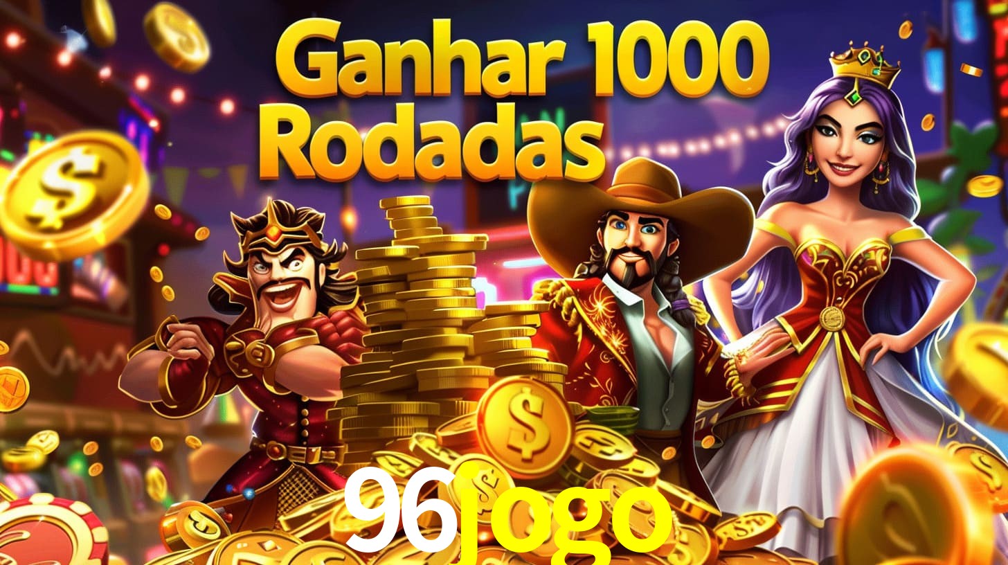Bônus Irresistíveis: Melhores Ofertas do 96jogo