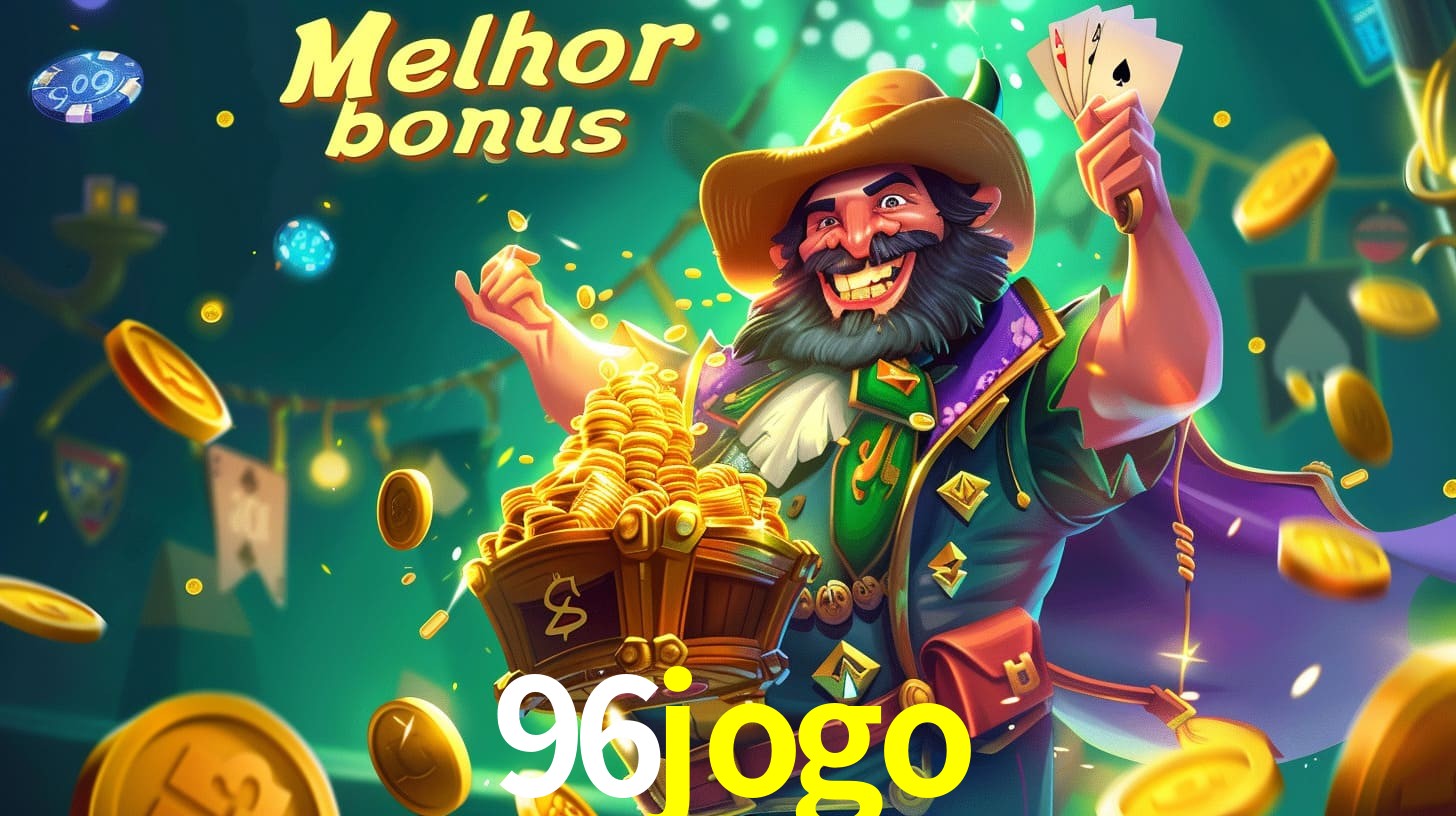 Bônus Irresistíveis: Melhores Ofertas do 96jogo