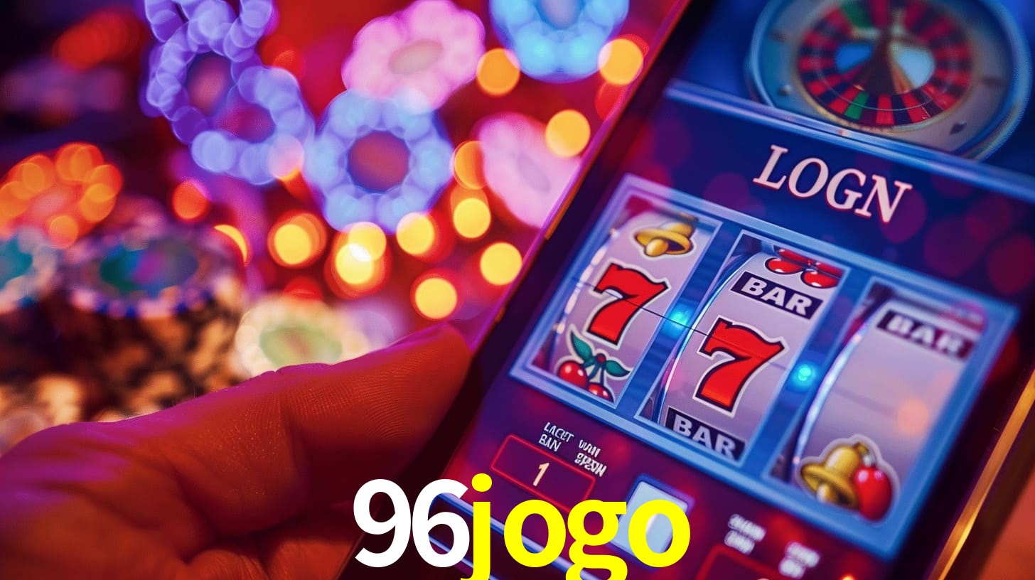 A Experiência Vibrante do Login no 96jogo