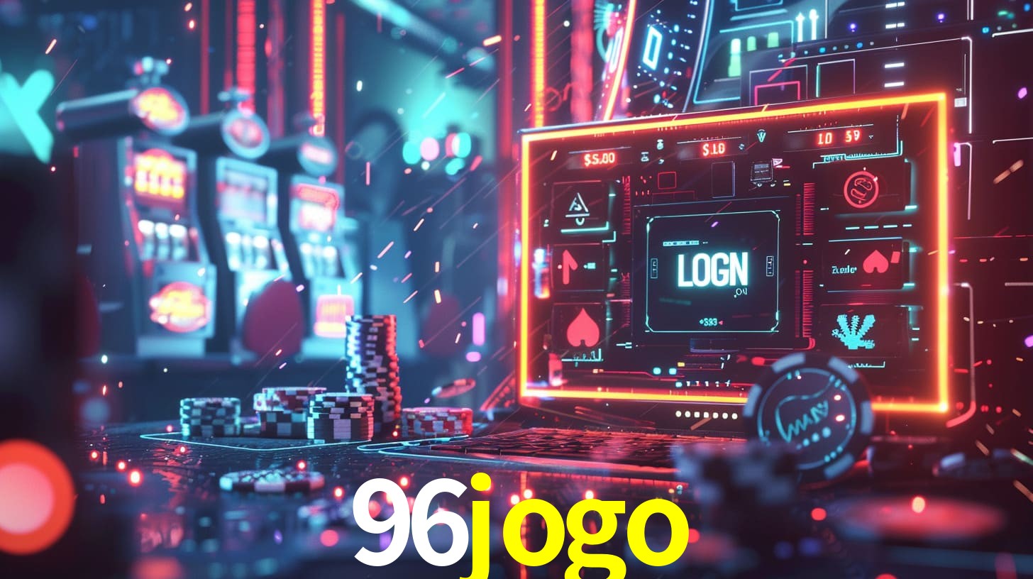 A Experiência Vibrante do Login no 96jogo