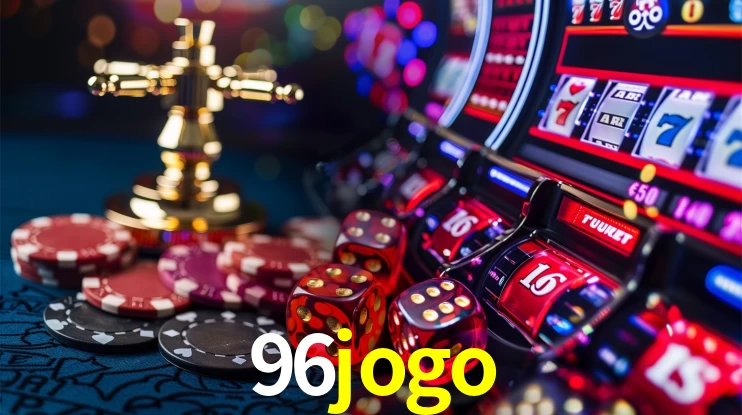 Os Encantos das Slots no 96jogo: Diversão em Cada Giro