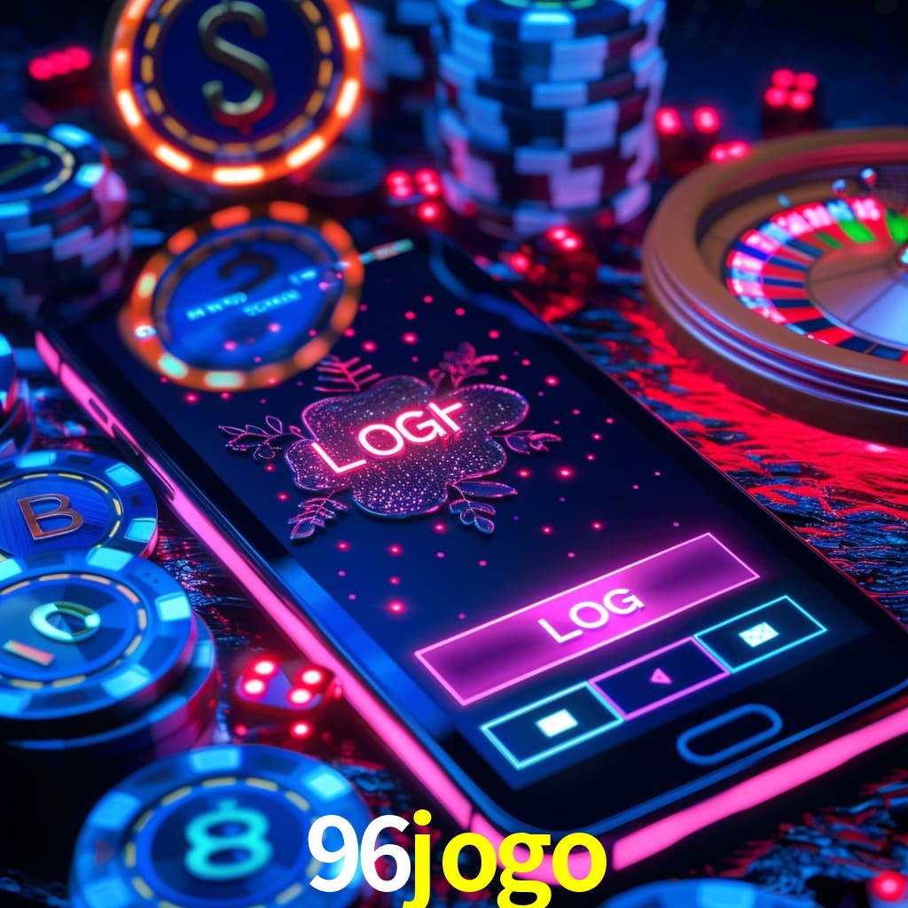 A Experiência Vibrante do Login no 96jogo