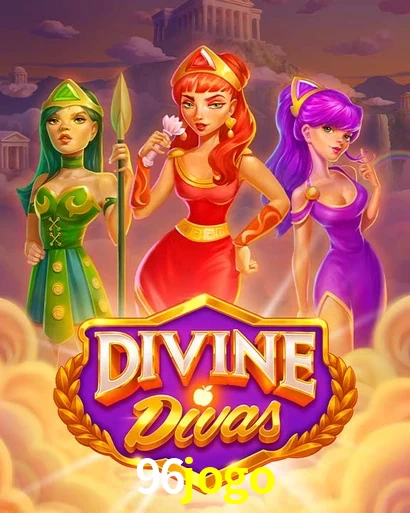 96jogo Uma plataforma de jogos colorida e envolvente