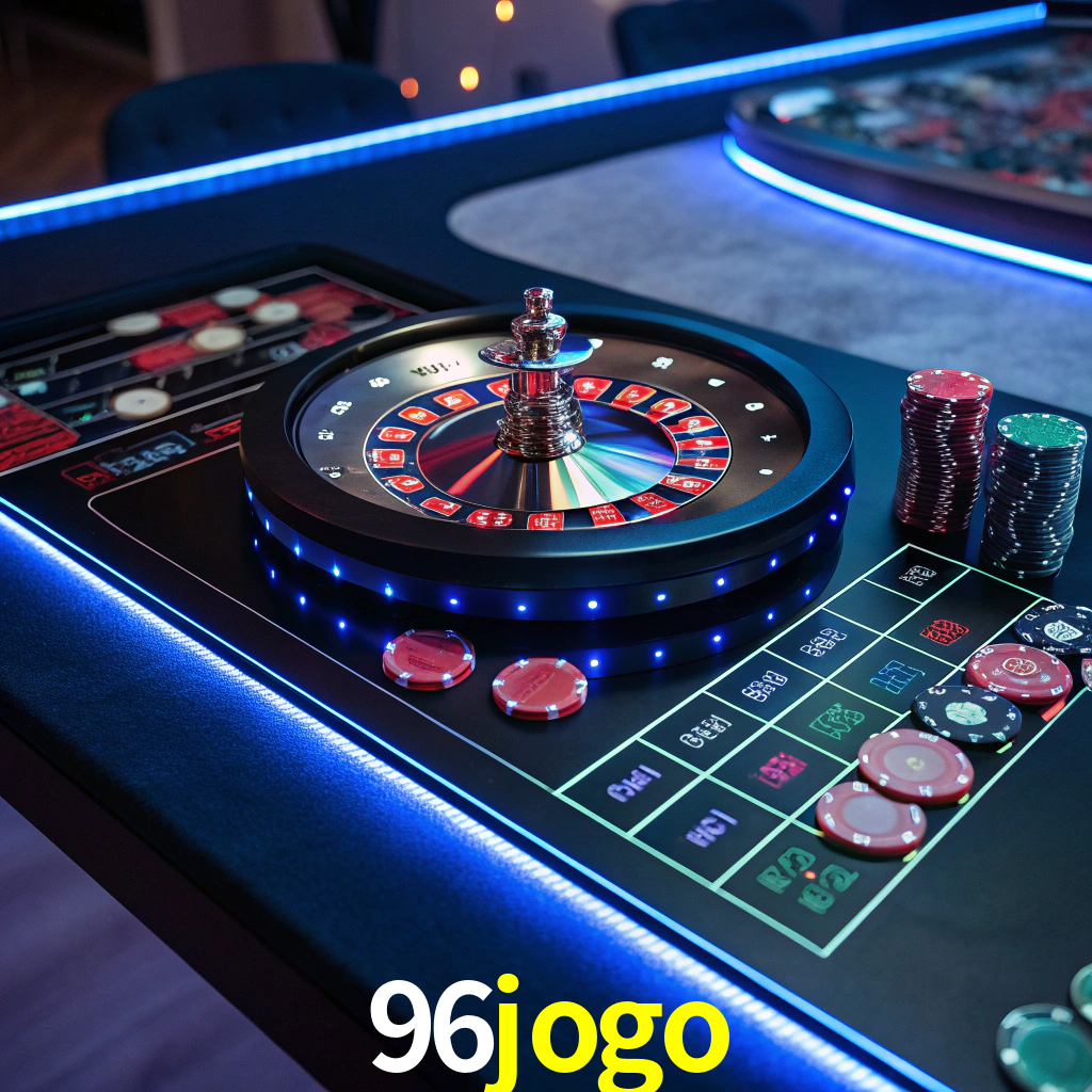 Descubra o Slots Paradise na 96jogo