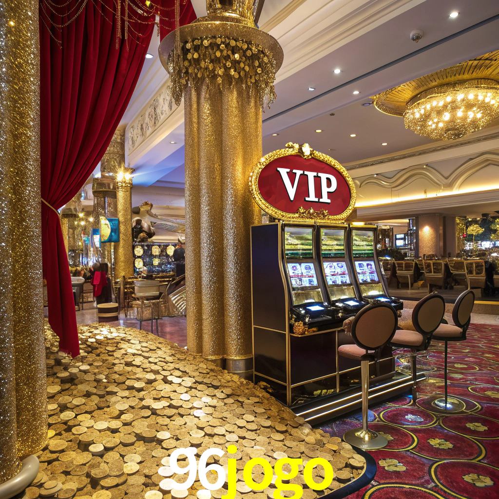 VIP exclusivo para 96jogo